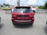 2014 Burgandy /Black Jeep Grand Cherokee Limited 4WD (1C4RJFBG7EC) with an 3.6L V6 DOHC 24V engine, 5-Speed Automatic transmission, located at 215 Milton St, Dedham, MA, 02026, (781) 329-5144, 42.241905, -71.157295 - This nice Jeep Limited is in excellent condition. Fully serviced and certified. Comes with a 3/3 nationwide warranty included in the price. Call for details. Prices on all vehicles do not include $299.95 Documentation fee, as well as Massachusetts sales tax, Registration, Title Fee and State ins - Photo#5