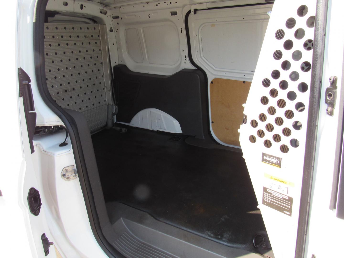 2019 White /Black Ford Transit Connect Cargo Van XL LWB w/Rear 180 Degree Door (NM0LS7E28K1) with an 2.5L L4 DOHC 16V engine, 6A transmission, located at 215 Milton St, Dedham, MA, 02026, (781) 329-5144, 42.241905, -71.157295 - This nice wok van is equipped with a loading ramp and roof racks. Low miles. Runs as good as it looks. All ASPI Motor Cars vehicles come with a 3/3 warranty included in the price. Call for details. All vehicles are serviced before they are delivered to assure the highest quality used vehicle. - Photo#19