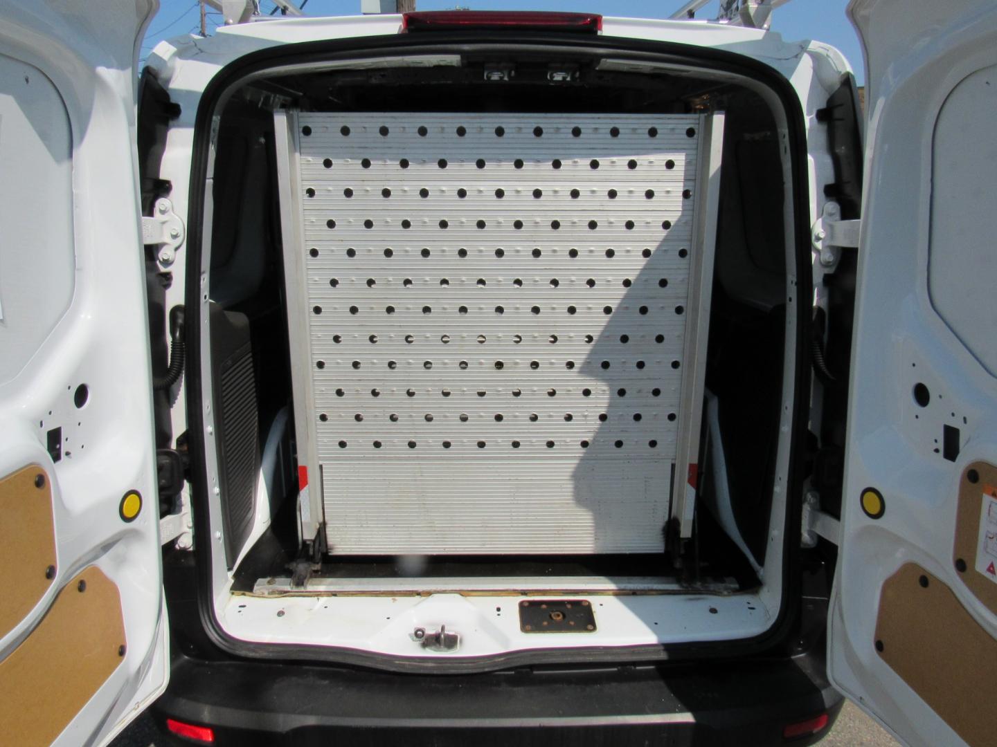 2019 White /Black Ford Transit Connect Cargo Van XL LWB w/Rear 180 Degree Door (NM0LS7E28K1) with an 2.5L L4 DOHC 16V engine, 6A transmission, located at 215 Milton St, Dedham, MA, 02026, (781) 329-5144, 42.241905, -71.157295 - This nice wok van is equipped with a loading ramp and roof racks. Low miles. Runs as good as it looks. All ASPI Motor Cars vehicles come with a 3/3 warranty included in the price. Call for details. All vehicles are serviced before they are delivered to assure the highest quality used vehicle. - Photo#21