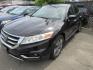 2013 BLACK /Black Honda Crosstour (5J6TF2H56DL) , Automatic transmission, located at 215 Milton St, Dedham, MA, 02026, (781) 329-5144, 42.241905, -71.157295 - This nice crossover is in excellent condition. Runs like new. All ASPI Motor Cars vehicles are fully serviced before they are delivered to assure the highest quality used vehicles. Comes with a 3/3 warranty included in the price. Call for details. Prices on all vehicles do not include $299.95 D - Photo#2