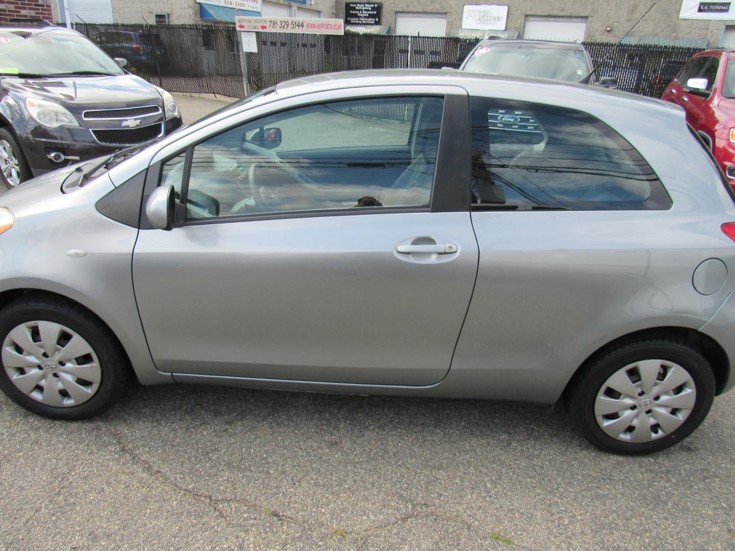 2010 Toyota Yaris (JTDJT4K30A5) , Automatic transmission, located at 215 Milton St, Dedham, MA, 02026, (781) 329-5144, 42.241905, -71.157295 - This nice compact is in excellent condition. Has only 29K miles on it. All ASPI Motor Cars vehicles are fully serviced before they are delivered. Come with a 3/3 warranty included in the price. Call for details Prices on all vehicles do not include $299.95 Documentation fee, as well as Massachuse - Photo#3