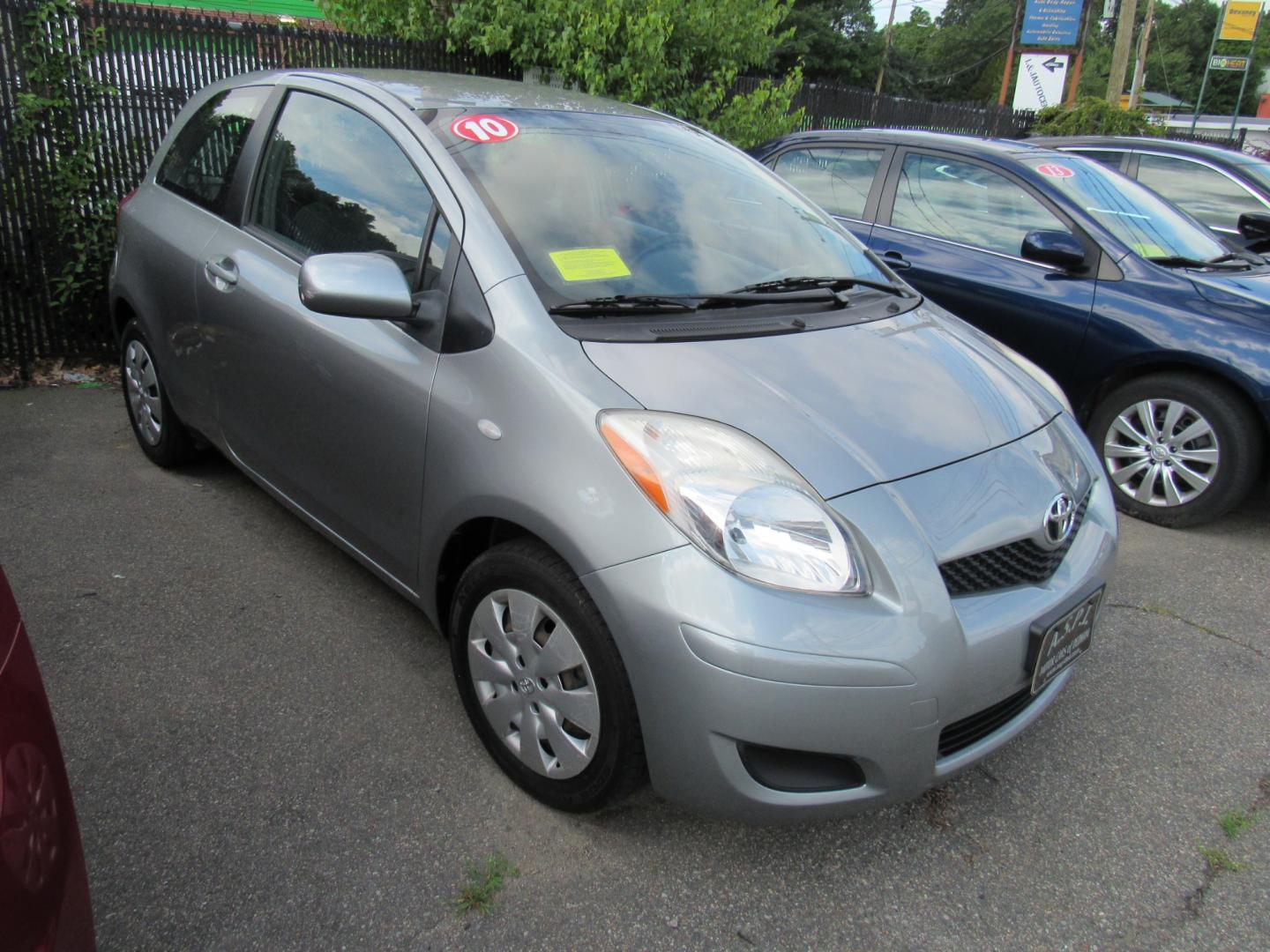 2010 Toyota Yaris (JTDJT4K30A5) , Automatic transmission, located at 215 Milton St, Dedham, MA, 02026, (781) 329-5144, 42.241905, -71.157295 - This nice compact is in excellent condition. Has only 29K miles on it. All ASPI Motor Cars vehicles are fully serviced before they are delivered. Come with a 3/3 warranty included in the price. Call for details Prices on all vehicles do not include $299.95 Documentation fee, as well as Massachuse - Photo#0