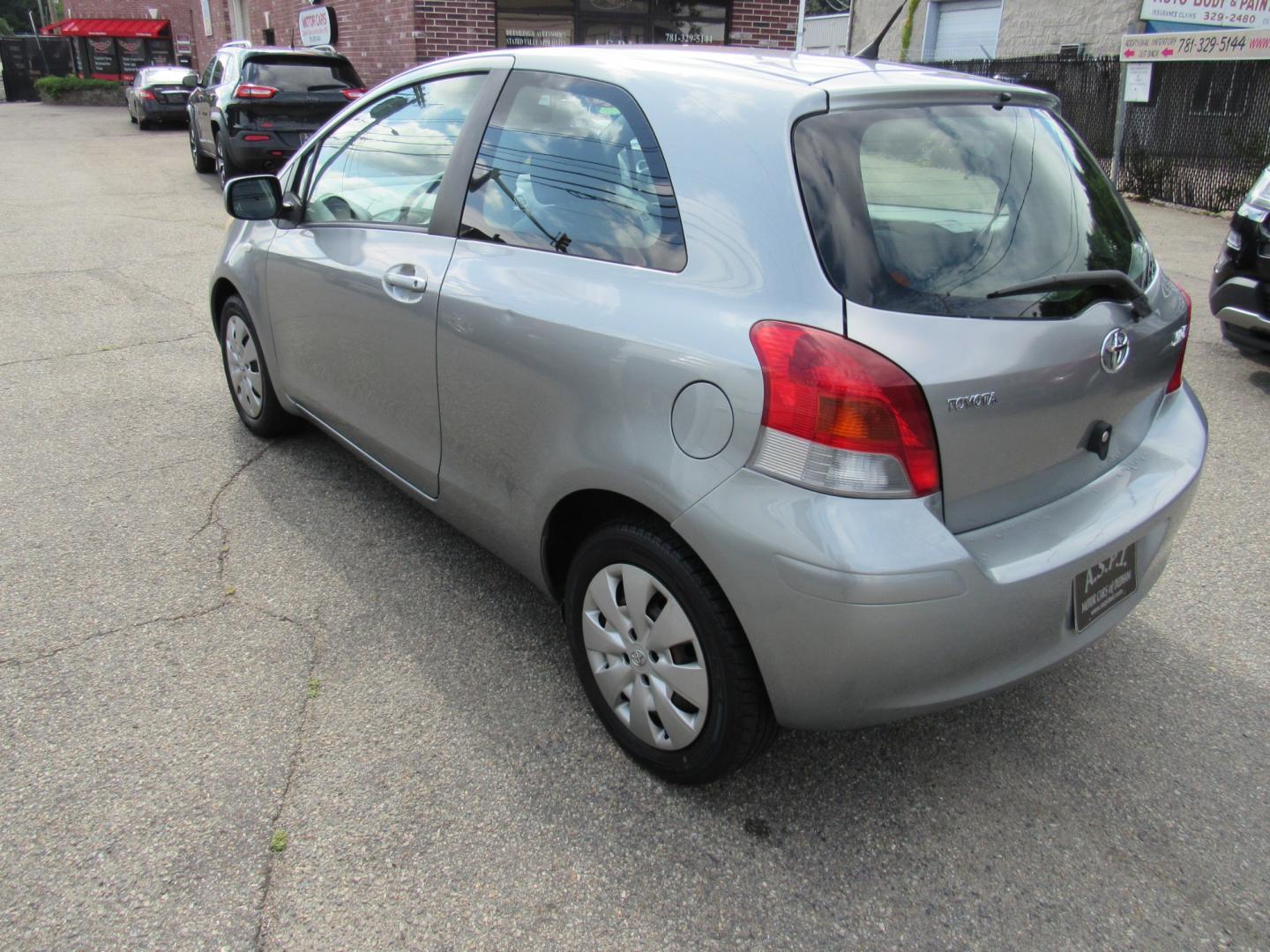 2010 Toyota Yaris (JTDJT4K30A5) , Automatic transmission, located at 215 Milton St, Dedham, MA, 02026, (781) 329-5144, 42.241905, -71.157295 - This nice compact is in excellent condition. Has only 29K miles on it. All ASPI Motor Cars vehicles are fully serviced before they are delivered. Come with a 3/3 warranty included in the price. Call for details Prices on all vehicles do not include $299.95 Documentation fee, as well as Massachuse - Photo#4