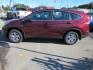 2014 Maroon /Gray Honda CR-V LX 4WD 5-Speed AT (5J6RM4H39EL) with an 2.4L L4 DOHC 16V engine, 5-Speed Automatic transmission, located at 215 Milton St, Dedham, MA, 02026, (781) 329-5144, 42.241905, -71.157295 - This nice SUV runs like new. Low mileage, very hard to find. All ASPI Motor Cars vehicles are fully serviced before they are delivered. Comes with a 3/3 warranty included in the price. Call for details. Prices on all vehicles do not include $299.95 Documentation fee, as well as Massachusetts - Photo#4