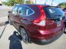 2014 Maroon /Gray Honda CR-V LX 4WD 5-Speed AT (5J6RM4H39EL) with an 2.4L L4 DOHC 16V engine, 5-Speed Automatic transmission, located at 215 Milton St, Dedham, MA, 02026, (781) 329-5144, 42.241905, -71.157295 - This nice SUV runs like new. Low mileage, very hard to find. All ASPI Motor Cars vehicles are fully serviced before they are delivered. Comes with a 3/3 warranty included in the price. Call for details. Prices on all vehicles do not include $299.95 Documentation fee, as well as Massachusetts - Photo#5