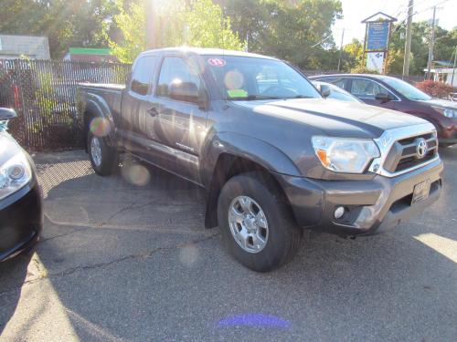 2013 Toyota Tacoma Access Cab V6 Auto 4WD