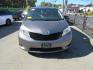 2013 Gray /Gray Toyota Sienna FWD 7-Passenger V6 (5TDZK3DC0DS) with an 3.5L V6 EFI DOHC 24V engine, 5-Speed Automatic transmission, located at 215 Milton St, Dedham, MA, 02026, (781) 329-5144, 42.241905, -71.157295 - This super nice van is in excellent condition. 7 passenger. Fully serviced and ready to go. All ASPI Motor Cars vehicles are serviced before they go out to assure the highest quality used vehicles. Prices on all vehicles do not include $299.95 Documentation fee, as well as Massachusetts sales ta - Photo#1