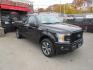 2020 BLACK /Black Ford F-150 Lariat SuperCab 6.5-ft. 4WD (1FTEX1EP9LF) with an 2.7L V6 DOHC 24V engine, 6A Automatic transmission, located at 215 Milton St, Dedham, MA, 02026, (781) 329-5144, 42.241905, -71.157295 - This nice pick up is in excellent condition. Runs as good as it looks. All ASPI Motor Cars vehicles are fully serviced before they are delivered. Comes with a 3/3 warranty included in the price. Call for details. Prices on all vehicles do not include $299.95 Documentation fee, as well as Massachu - Photo#0