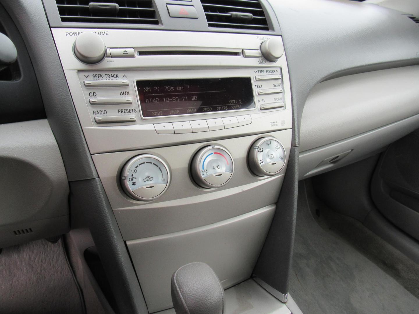 2011 BLACK /Gray Toyota Camry SE 6-Spd MT (4T1BF3EK2BU) with an 2.5L L4 DOHC 16V engine, 6-Speed Manual transmission, located at 215 Milton St, Dedham, MA, 02026, (781) 329-5144, 42.241905, -71.157295 - This nice compact sedan is in excellent condition. Runs like new. Al ASPI Motor Cars vehicles are fully serviced before they are delivered to assure the highest quality used vehicles. Comes with a 3/3 warranty included in the price. Call for details. Prices on all vehicles do not include $299.95 - Photo#17