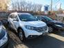 2012 White /Tan Honda CR-V EX-L 4WD 5-Speed AT (5J6RM4H78CL) with an 2.4L L4 DOHC 16V engine, 5-Speed Automatic transmission, located at 215 Milton St, Dedham, MA, 02026, (781) 329-5144, 42.241905, -71.157295 - Looking for a low mileage compact SUV? Here it is. Hard to find and look this good all in one package. Runs like new. All ASPI Motor Cars vehicles are fully serviced before they are delivered to assure the highest quality used vehicles. Comes with a 3/3 warranty included in the price. Call for detai - Photo#0