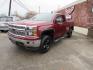 2015 Burgandy /Gray Chevrolet Silverado 1500 LT Double Cab 4WD (1GCVKREC2FZ) with an 5.3L V8 OHV 16V engine, 6-Speed Automatic transmission, located at 215 Milton St, Dedham, MA, 02026, (781) 329-5144, 42.241905, -71.157295 - Photo#2