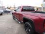 2015 Burgandy /Gray Chevrolet Silverado 1500 LT Double Cab 4WD (1GCVKREC2FZ) with an 5.3L V8 OHV 16V engine, 6-Speed Automatic transmission, located at 215 Milton St, Dedham, MA, 02026, (781) 329-5144, 42.241905, -71.157295 - Photo#4