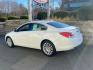 2011 White /TAN Buick Regal CXL Turbo - 3XT (W04GX5GV9B1) with an 2.2L L4 DOHC 16V TURBO engine, Automatic transmission, located at 215 Milton St, Dedham, MA, 02026, (781) 329-5144, 42.241905, -71.157295 - This nice low mileage vehicle is in excellent condition. Runs as good as it looks. Don't miss this one. Hard to find low mileage vehicles under 10K. All ASPI Motor Cars vehicles are fully serviced before they are delivered to assure the highest quality used vehicles. Come with a 3/3 warranty include - Photo#4