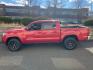 2022 Red /Gray Toyota Tacoma SR5 Double Cab Short Bed V6 6AT 4WD (3TMCZ5AN7NM) with an 3.5L V6 DOHC 24V engine, 6A transmission, located at 215 Milton St, Dedham, MA, 02026, (781) 329-5144, 42.241905, -71.157295 - This nice low mileage quad cab is in excellent condition. Runs as good as it looks. All ASPI Motor Cars vehicles are fully serviced before they are delivered. Comes with a 3/3 warranty included in the price. Call for detail. Prices on all vehicles do not include $299.95 Documentation fee, as well - Photo#3