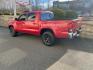 2022 Red /Gray Toyota Tacoma SR5 Double Cab Short Bed V6 6AT 4WD (3TMCZ5AN7NM) with an 3.5L V6 DOHC 24V engine, 6A transmission, located at 215 Milton St, Dedham, MA, 02026, (781) 329-5144, 42.241905, -71.157295 - This nice low mileage quad cab is in excellent condition. Runs as good as it looks. All ASPI Motor Cars vehicles are fully serviced before they are delivered. Comes with a 3/3 warranty included in the price. Call for detail. Prices on all vehicles do not include $299.95 Documentation fee, as well - Photo#4