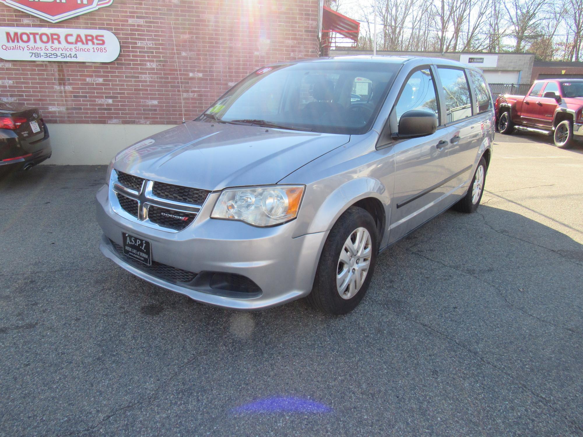 photo of 2015 Dodge Grand Caravan SE