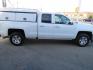 2018 White /Gray Chevrolet Silverado 1500 LT Double Cab 4WD (1GCVKREH9JZ) with an 4.3L V6 OHV 12V engine, 6A transmission, located at 215 Milton St, Dedham, MA, 02026, (781) 329-5144, 42.241905, -71.157295 - This nice work truck is in excellent condition. Comes with a utility cap and a slide out bed liner. All ASPI Motor Cars Vehicles are fully serviced before they are delivered to assure the highest quality used vehicles. Prices on all vehicles do not include $299.95 Documentation fee, as well a - Photo#7