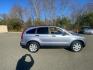 2009 Blue /Gray Honda CR-V EX 4WD 5-Speed AT (5J6RE48539L) with an 2.4L L4 DOHC 16V engine, 5-Speed Automatic transmission, located at 215 Milton St, Dedham, MA, 02026, (781) 329-5144, 42.241905, -71.157295 - Super Clean Single Owner AWD SUV in excellent condition. . All ASPI Motor Cars Vehicles are fully serviced before they are delivered to assure the highest quality used vehicles. - Photo#4