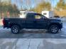 2018 BLACK /Grey Chevrolet Colorado Z71 Ext. Cab 4WD (1GCHTDEN8J1) with an 3.6L V6 DOHC 24V GAS engine, 6A transmission, located at 215 Milton St, Dedham, MA, 02026, (781) 329-5144, 42.241905, -71.157295 - Photo#1