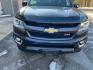 2018 BLACK /Grey Chevrolet Colorado Z71 Ext. Cab 4WD (1GCHTDEN8J1) with an 3.6L V6 DOHC 24V GAS engine, 6A transmission, located at 215 Milton St, Dedham, MA, 02026, (781) 329-5144, 42.241905, -71.157295 - Photo#9