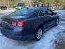 2013 Blue /Grey Chevrolet Malibu 1LT (1G11C5SA0DF) with an 2.5L L4 DOHC 16V engine, 6-Speed Automatic transmission, located at 215 Milton St, Dedham, MA, 02026, (781) 329-5144, 42.241905, -71.157295 - One owner ,Low Mileage, Front Wheel drive. runs great. All ASPI Motor Cars vehicles are fully serviced before they are delivered. Come with a 3/3 warranty included in the price. Call for details. Prices on all vehicles do not include $299.95 Documentation fee, as well as Massachusetts sales tax, - Photo#5