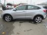 2022 Blue /Gray Honda HR-V LX AWD (3CZRU6H36NM) with an 1.8L L4 DOHC 16V engine, CVT transmission, located at 215 Milton St, Dedham, MA, 02026, (781) 329-5144, 42.241905, -71.157295 - Photo#3